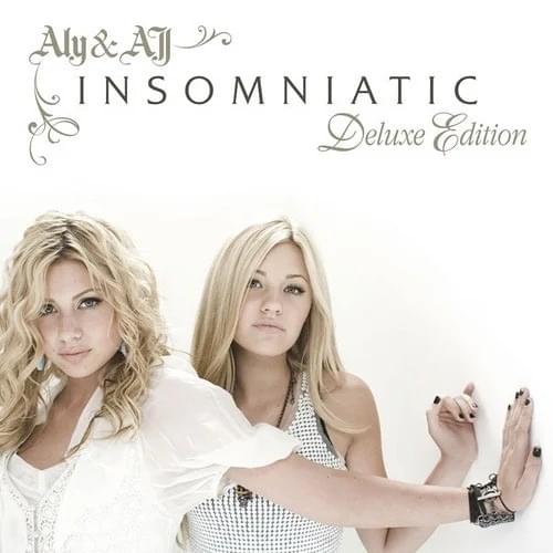 Cover image for Insomniatic (Deluxe Edition)