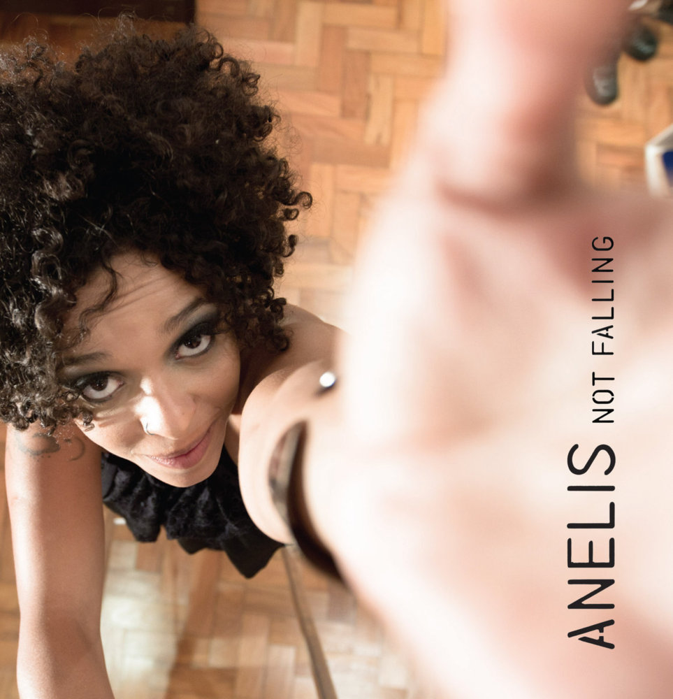 Cover image for Not Falling - Single