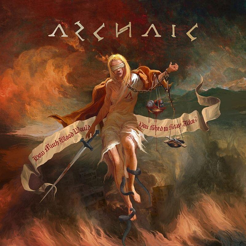 Hidden Desire by Archaic