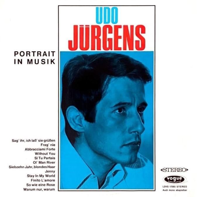Cover image for Portrait in Musik