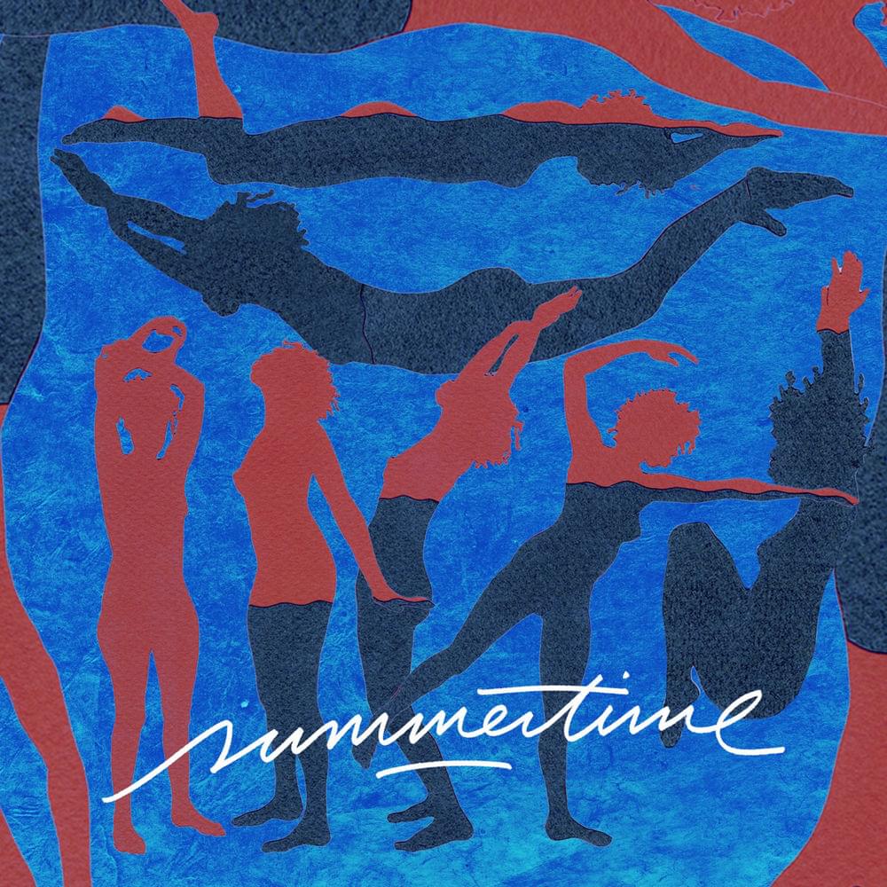 Album cover art for "Summertime Magic" by Childish Gambino