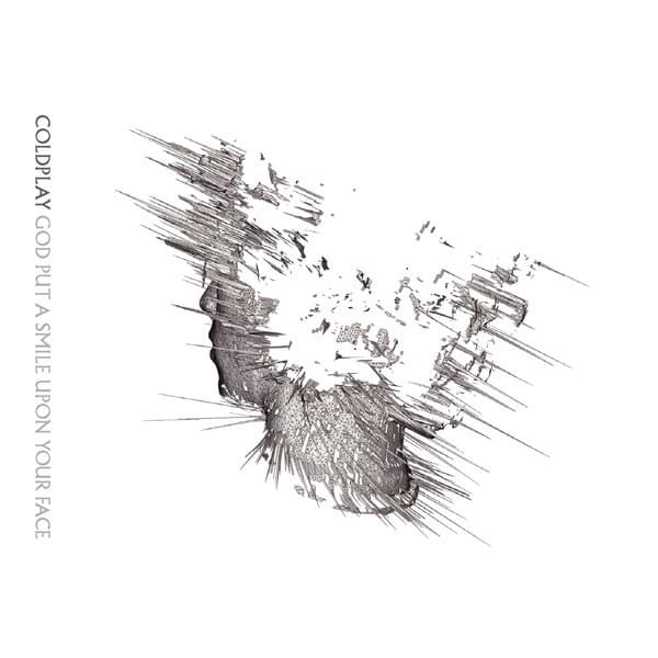 Album cover art for "Politik (Live)" by Coldplay