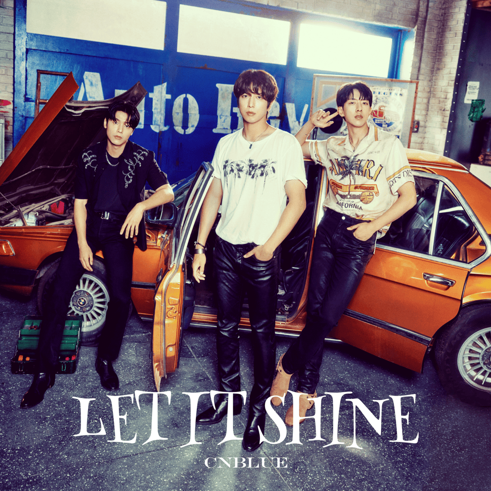 Cover image for LET IT SHINE