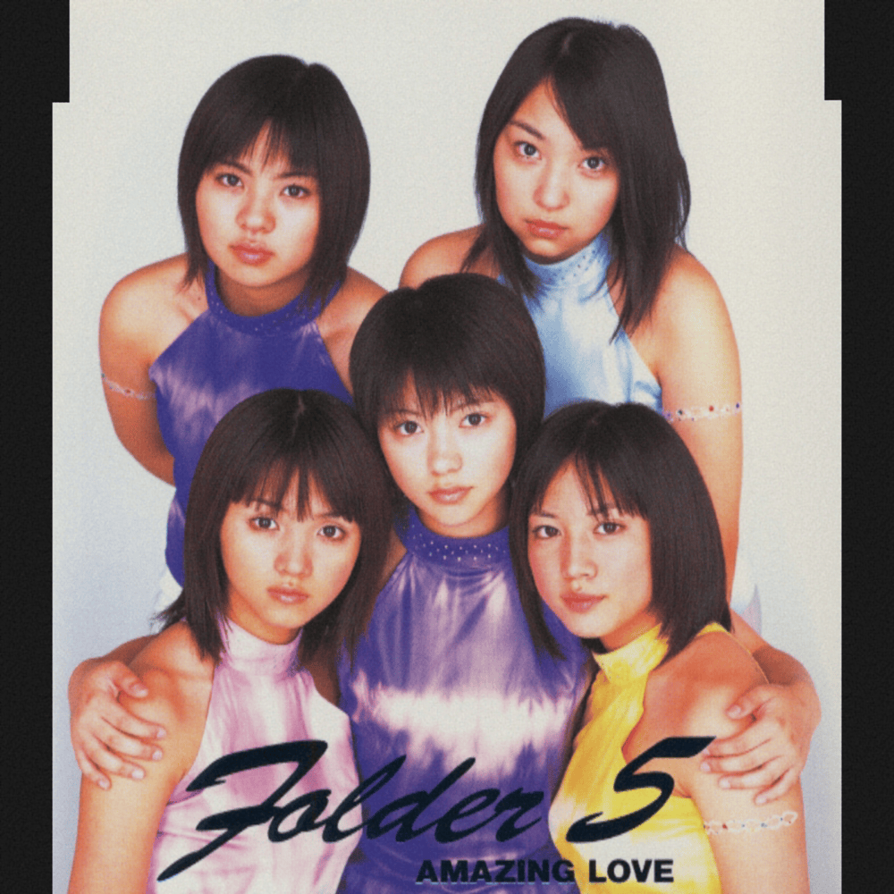 Cover image for AMAZING LOVE