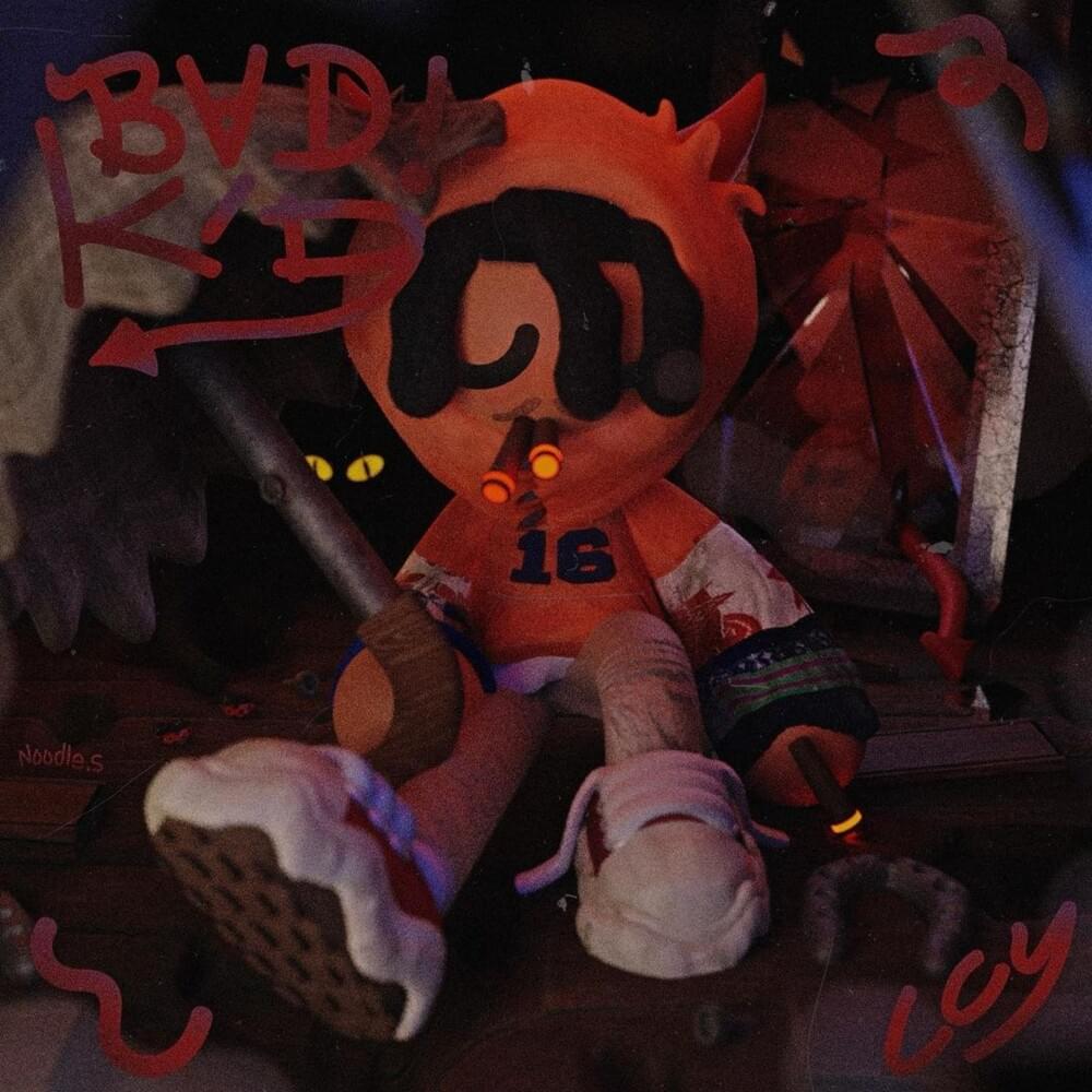 Cover image for Bad Kid