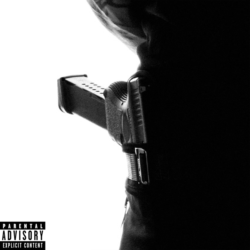 Album cover art for "TRAPPERS & DRILLAZ PT3" by KALIM