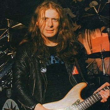 Photo of Eddie Clarke