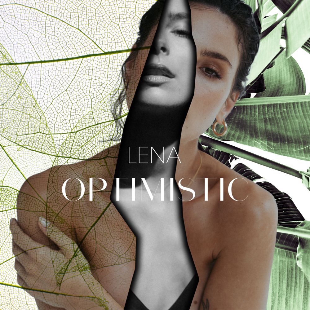 Cover image for Optimistic