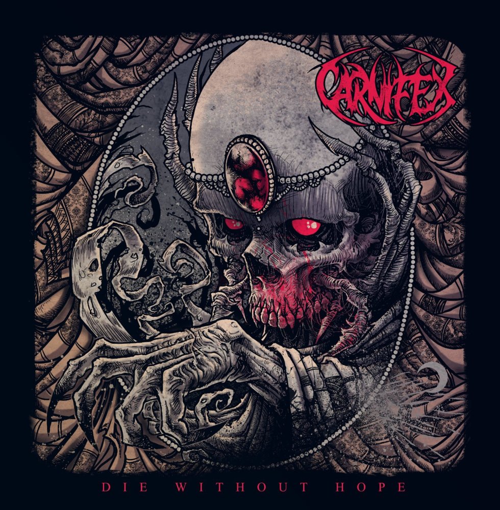 Die Without Hope by Carnifex