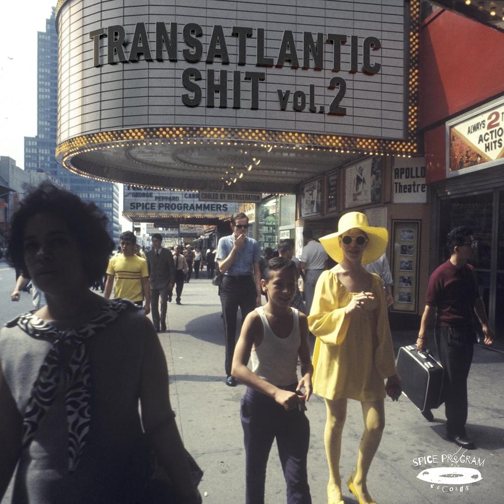 Cover image for Transatlantic Shit 2