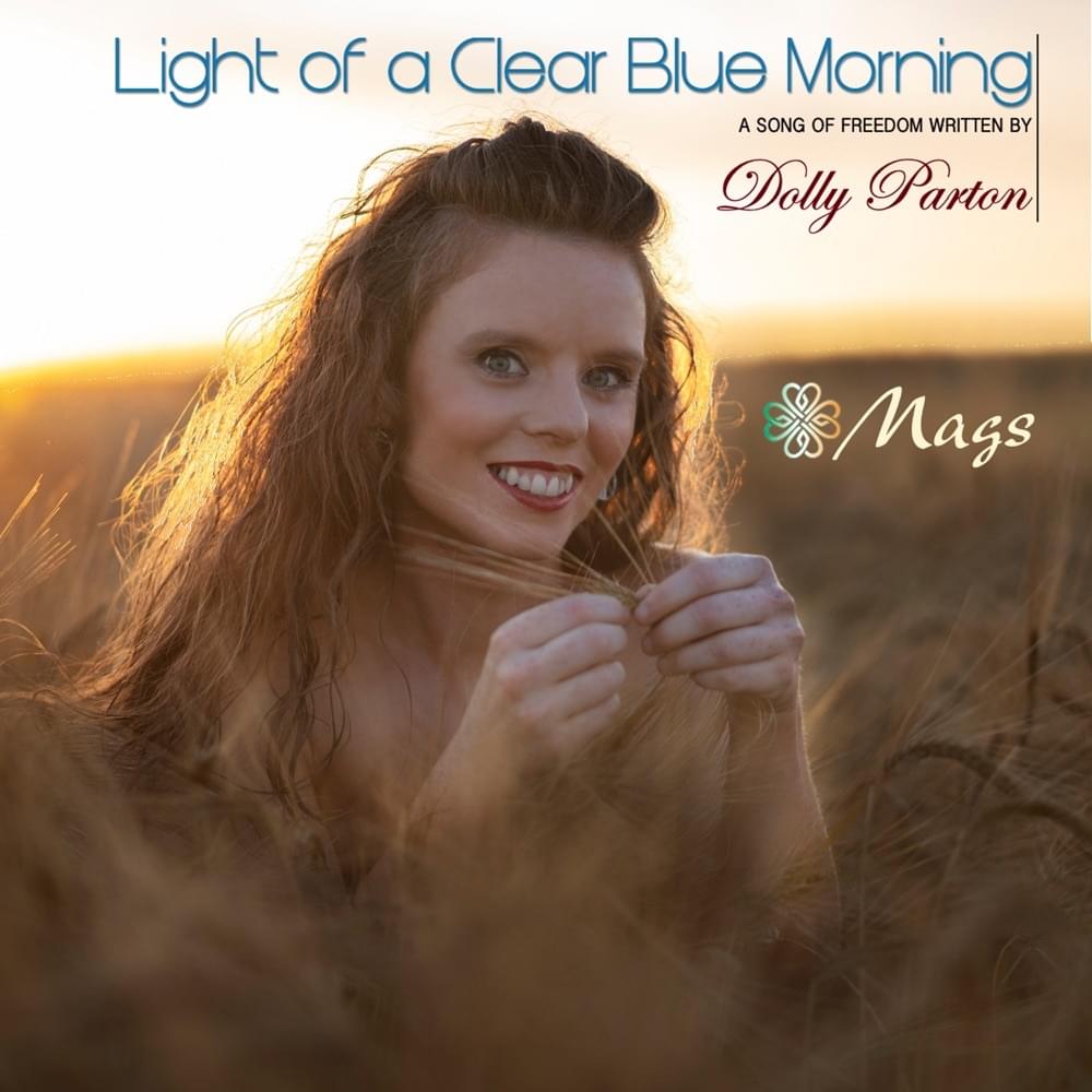 Light Of A Clear Blue Morning by Mags McCarthy