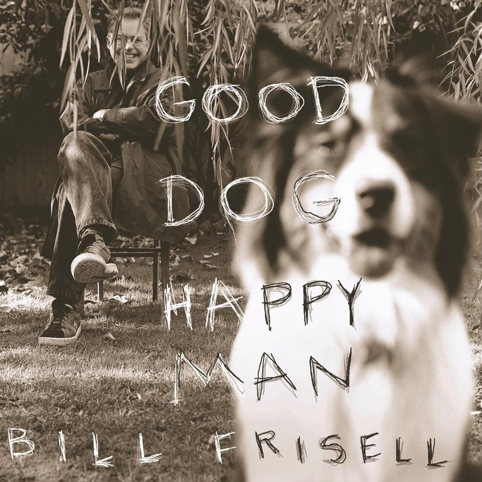 Album cover art for "Monroe" by Bill Frisell