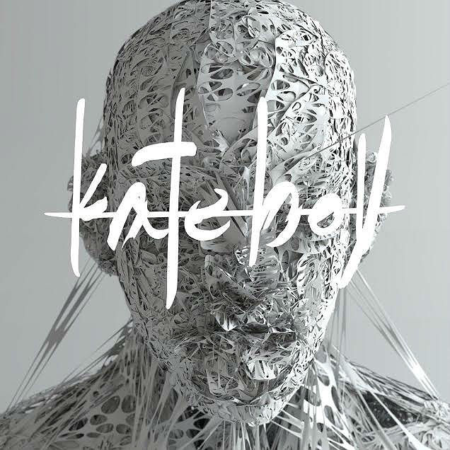 Album cover art for "Northern Lights" by Kate Boy