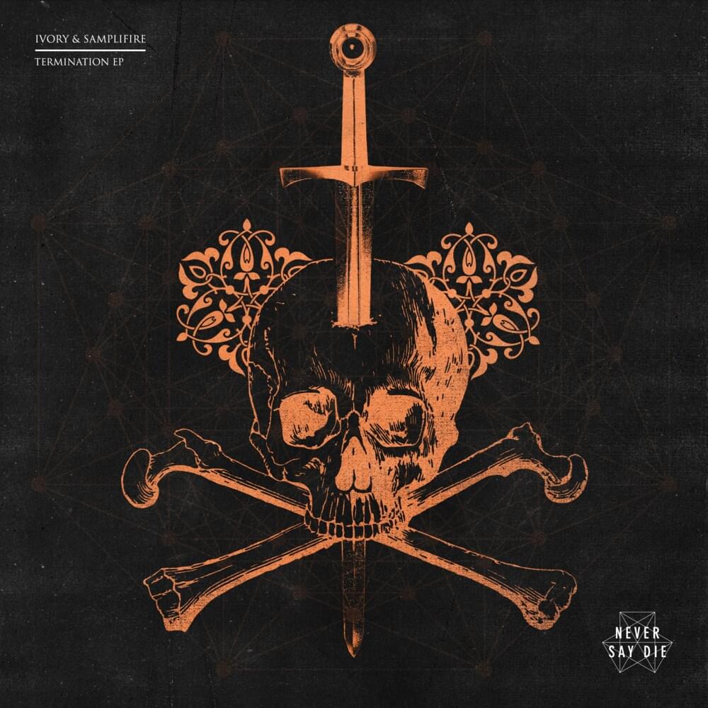 Cover image for Termination - EP
