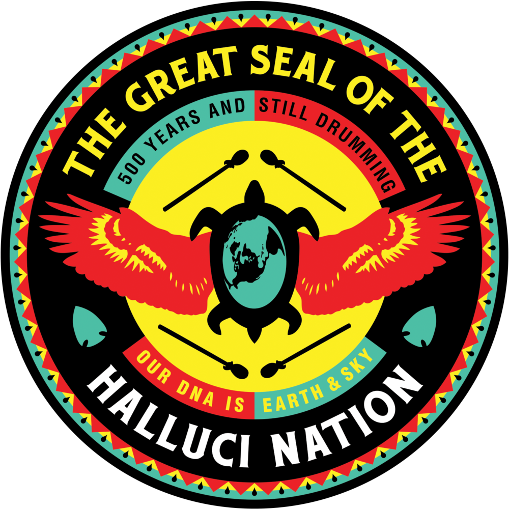 Photo of The Halluci Nation