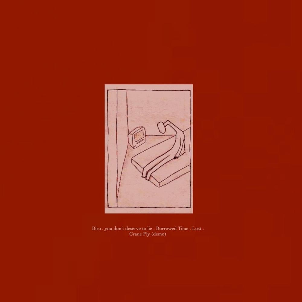 Album cover art for "Biro" by Idlework.