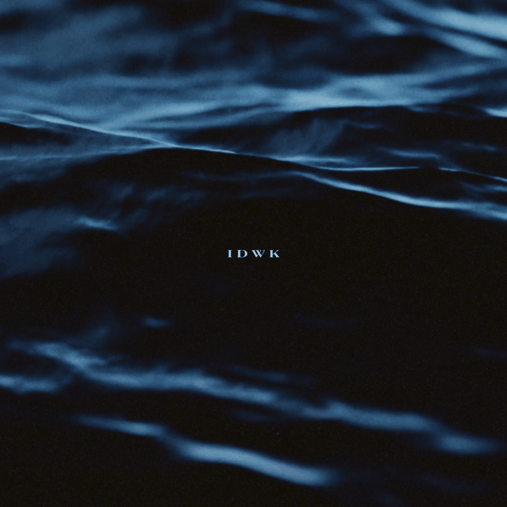 Album cover art for "IDWK" by PA Sports