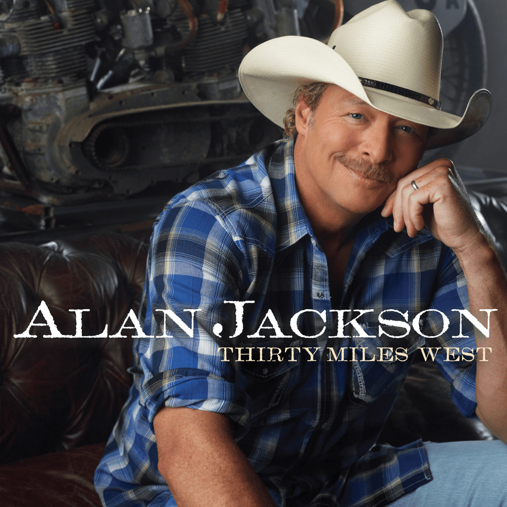 Album cover art for "Dixie Highway" by Alan Jackson & Zac Brown