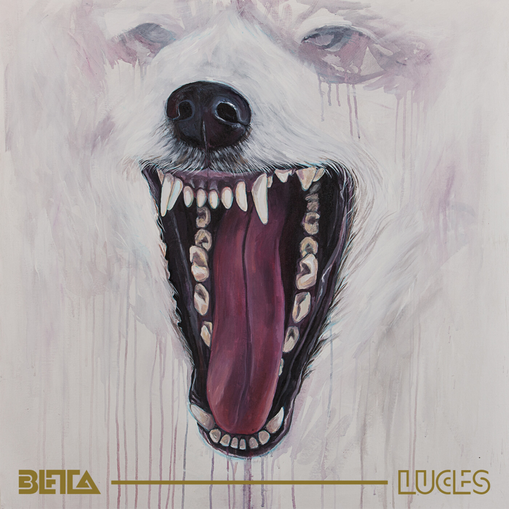 Cover image for ‎Luces - EP