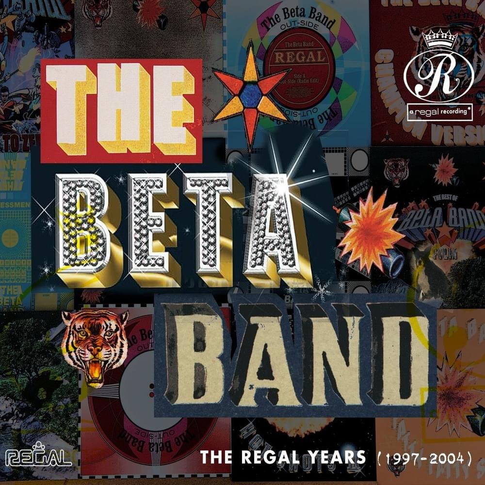 Cover image for The Regal Years (1997-2004)