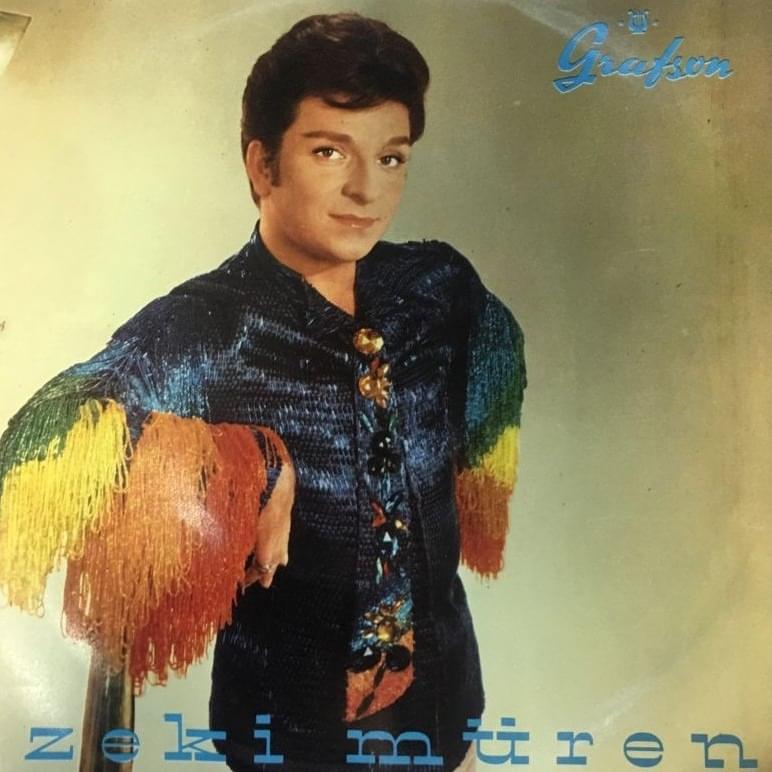 Cover image for Bütün Meyhaneler Benim Olsun / Sevemez Kimse Seni – Single 