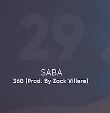 Album cover art for "360" by G Perico