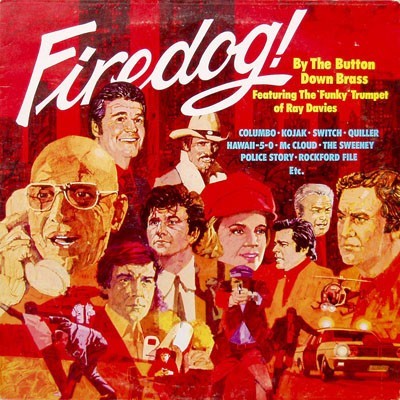 Theme From Kiss of Blood by Button Down Brass