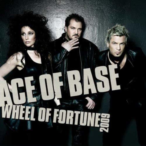 Album cover art for "Wheel of Fortune - 2009" by Ace of Base