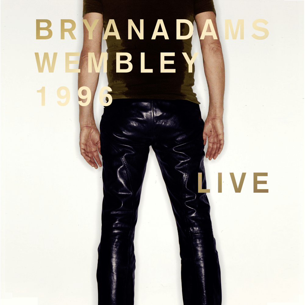 Cover image for Wembley 1996 Live