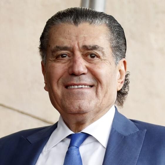 Photo of Haim Saban - חיים סבן