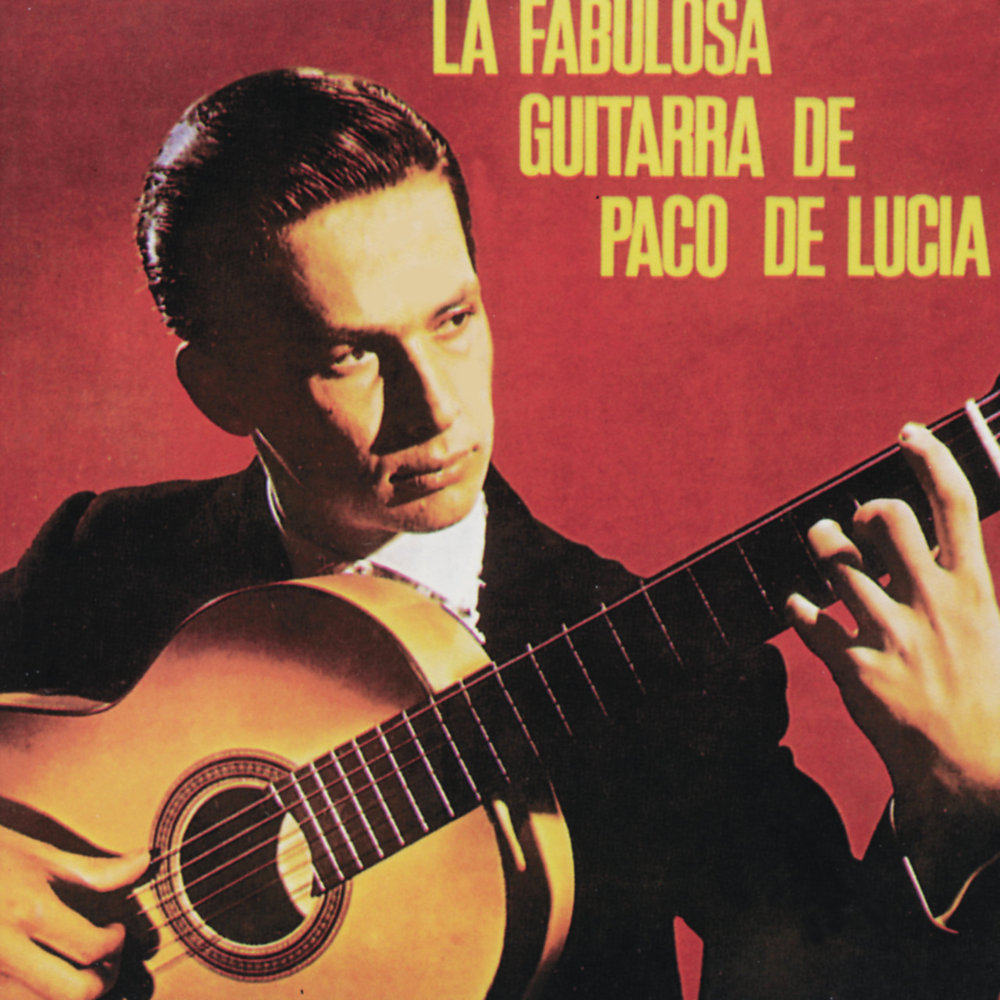 Llora la Siguiriya by Paco de Lucía