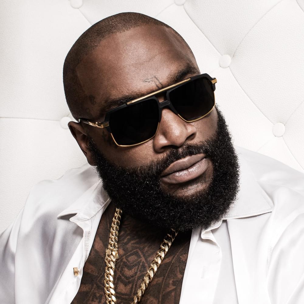 Cover image for Rick Ross