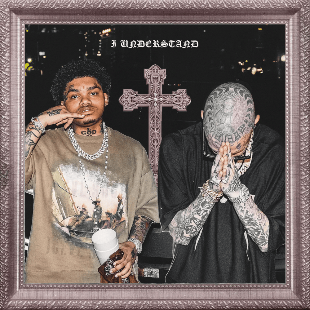 Album cover art for "I Understand" by Millyz & NoCap