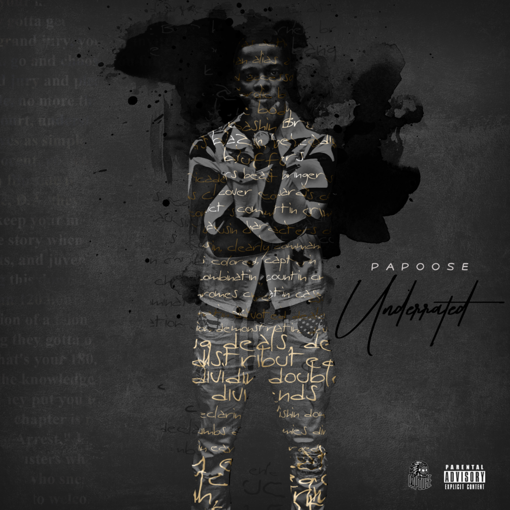 Cover image for Underrated