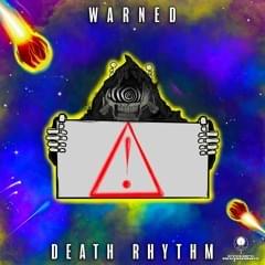 Album cover art for "Death Rythm" by Izzy Vadim