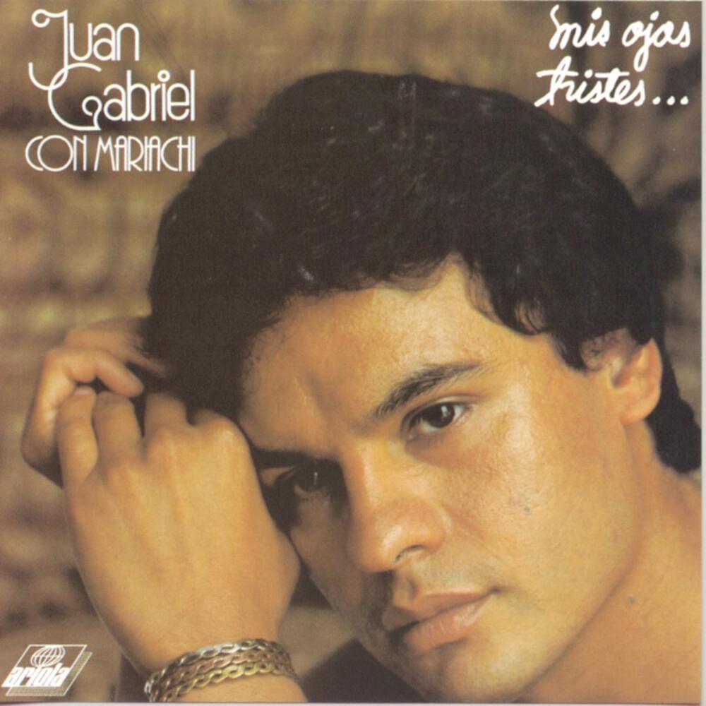 Album cover art for "Cuando Quieras... Déjame" by Juan Gabriel