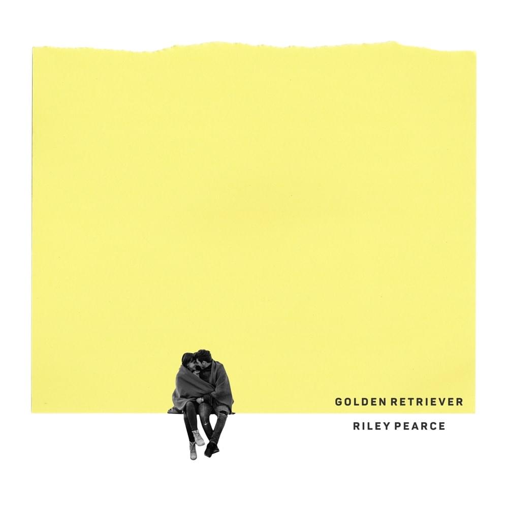 Album cover art for "Golden Retriever" by Riley Pearce