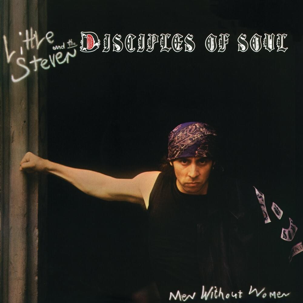 Album cover art for "Forever" by Little Steven & The Disciples of Soul