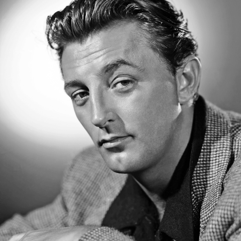 Photo of Robert Mitchum
