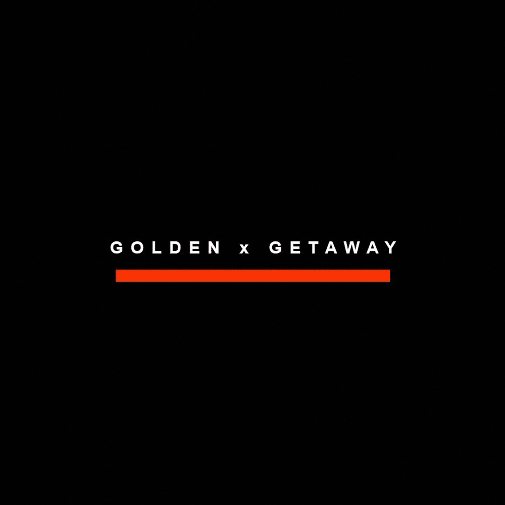Album cover art for "Golden X Get Away ﹤/3 (interlude)" by Juice WRLD