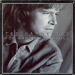 Album cover art for "För kärlekens skull" by Absolute Music