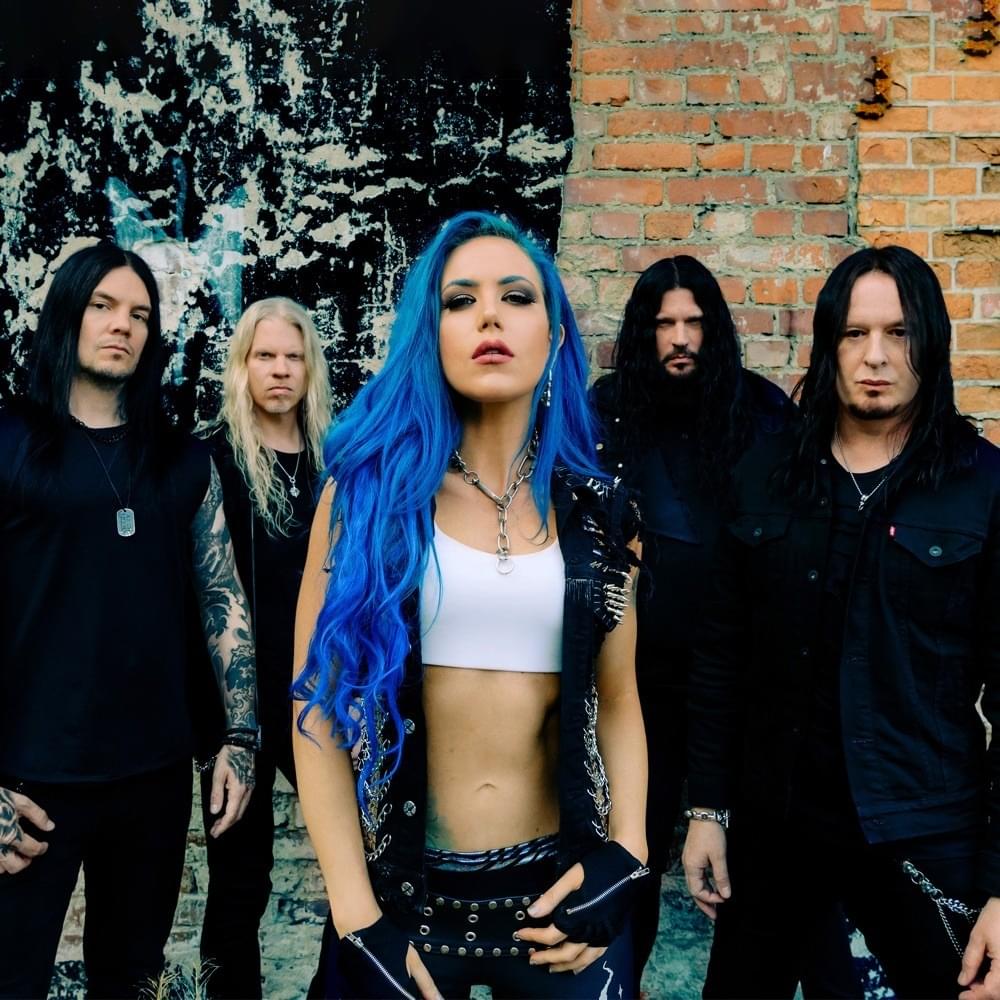 Arch Enemy Profile Picture Photo of Arch Enemy