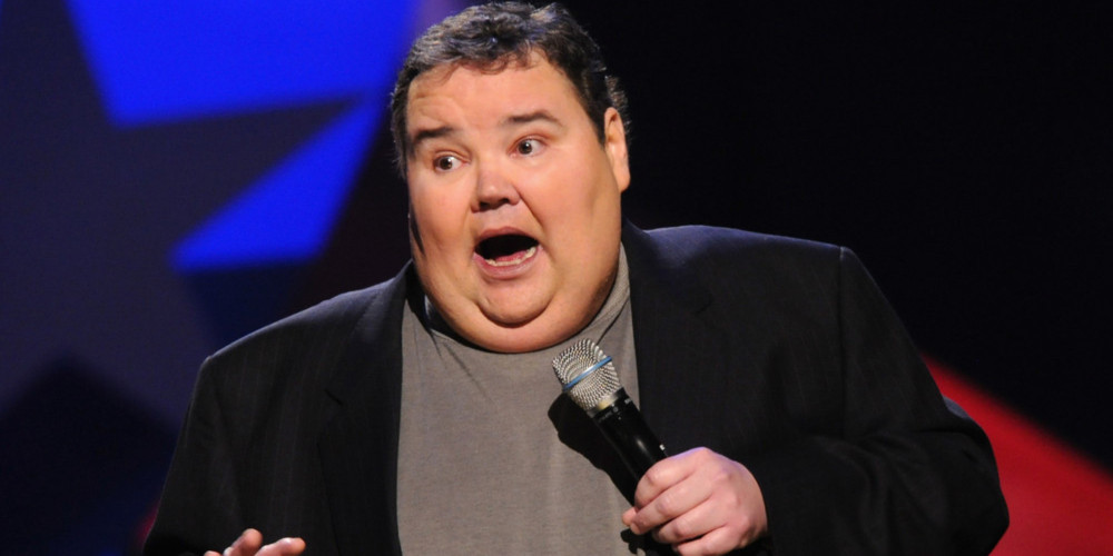 Photo of John Pinette