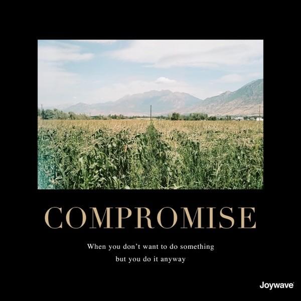 Cover image for Compromise - Single