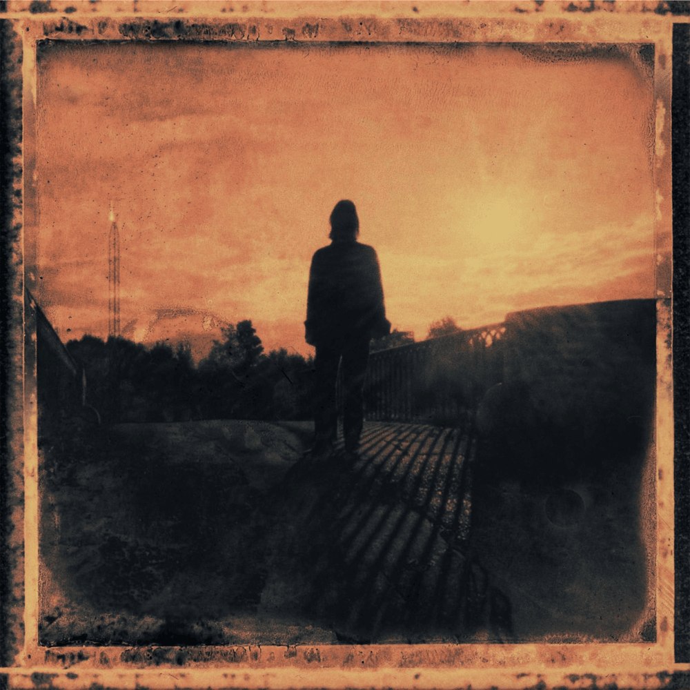 Album cover art for "Remainder the Black Dog" by Steven Wilson