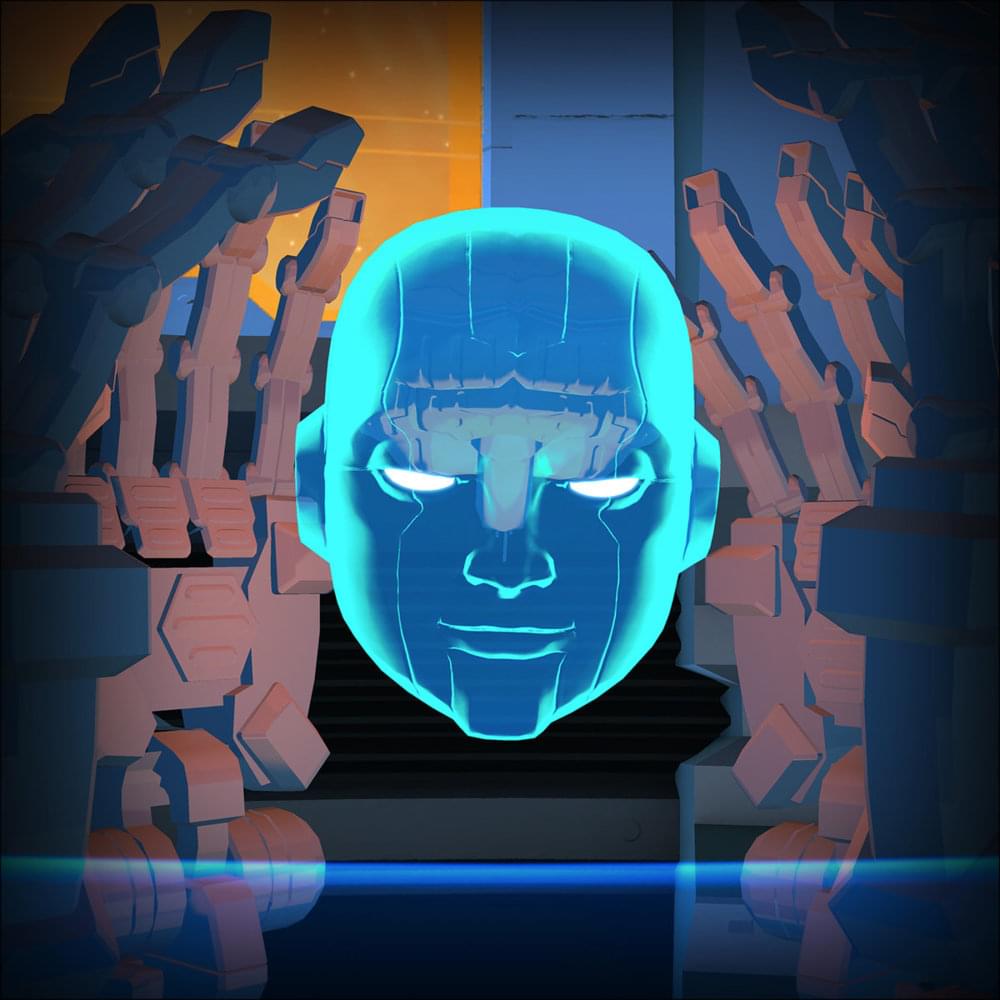 Album cover art for "8:02" by Danger