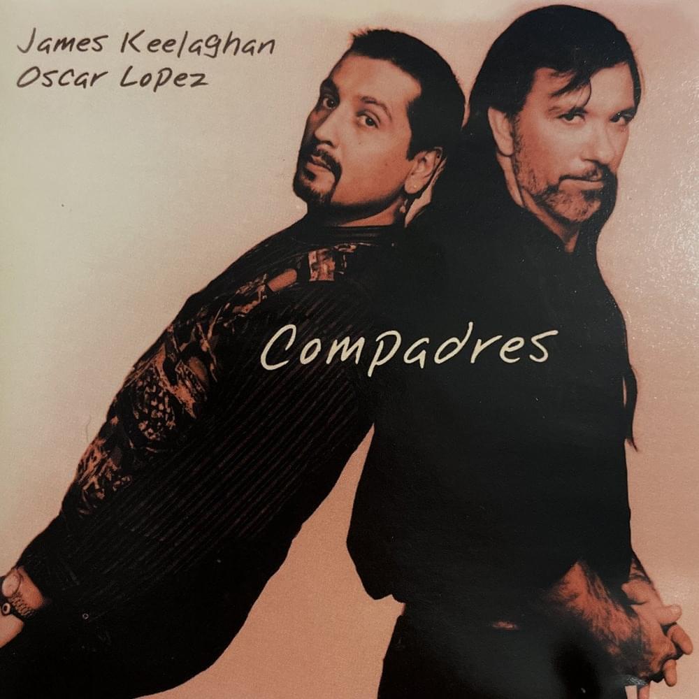 Cover image for Compadres
