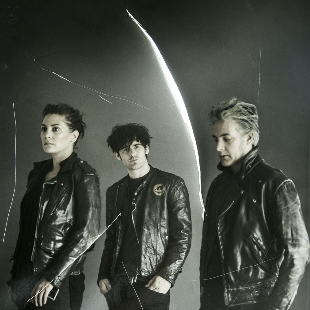 Black Rebel Motorcycle Club Profile Picture Photo of Black Rebel Motorcycle Club