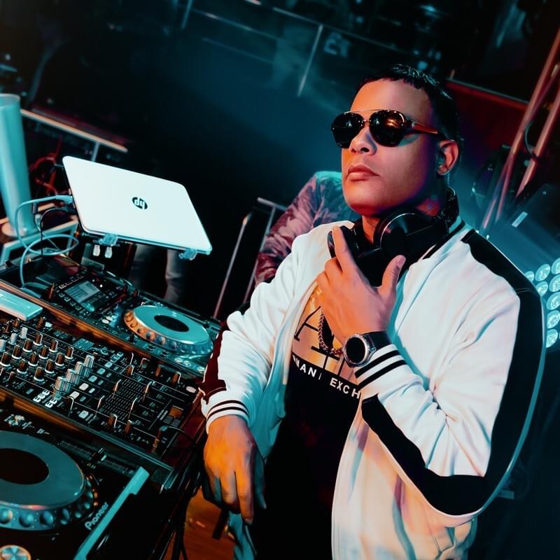 Cover image for DJ Joe