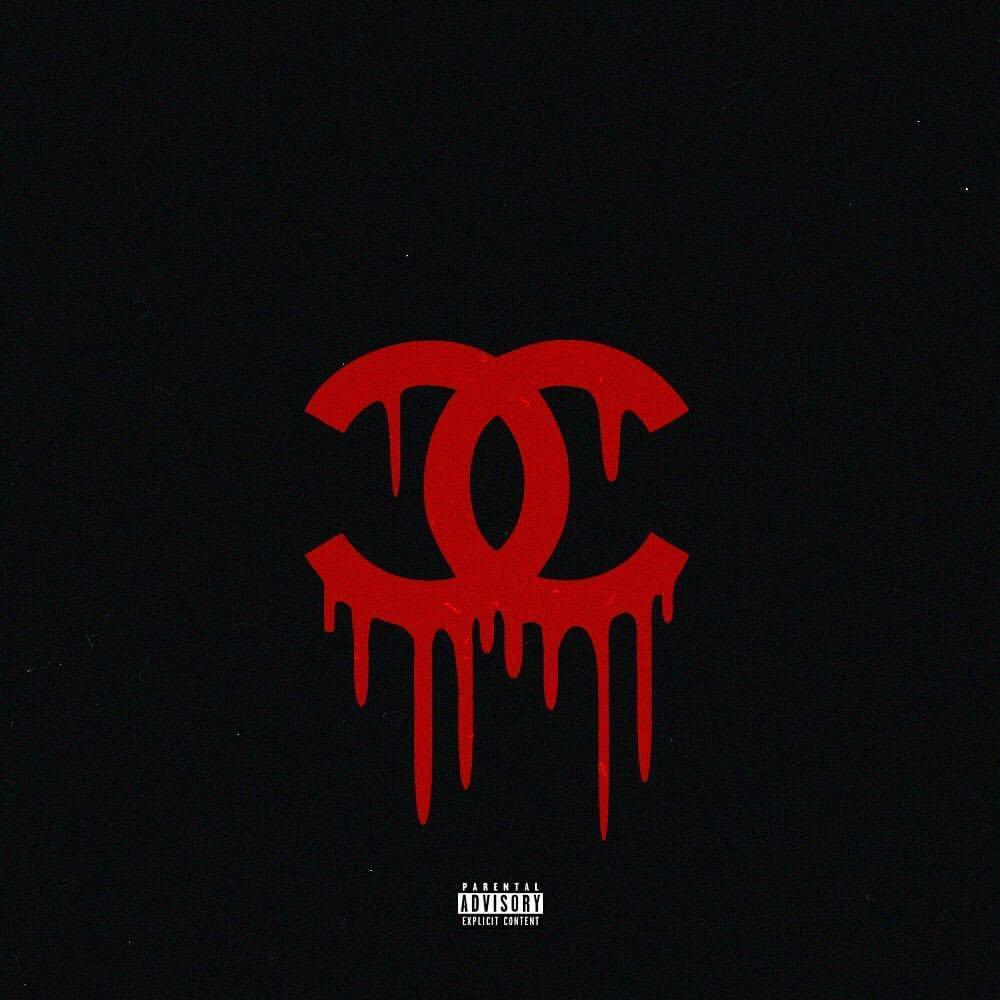 Album cover art for "Chanel" by Breezey Muzik & FLESH
